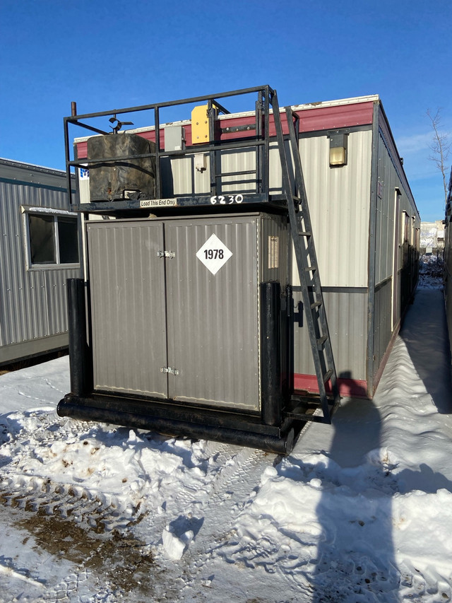 12x60ft altafab double ender shack  in Heavy Equipment in Edmonton