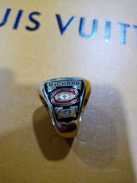 1960 Maurice Richard Montreal Canadiens NHL Stanley cup ring new