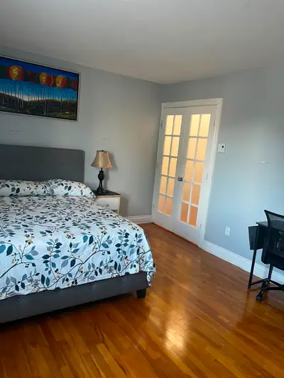 Chambre à coucher à louer