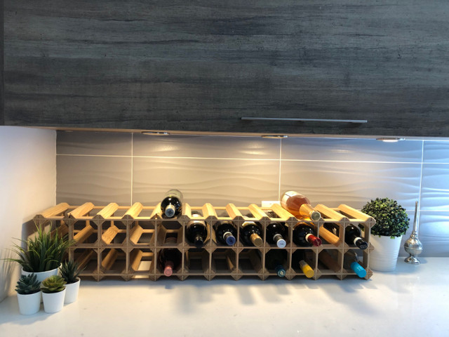 Wine bottle racks - casiers pour bouteilles de vin in Storage & Organization in Ottawa - Image 3