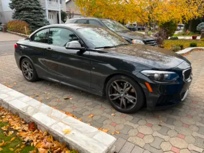2018 BMW M240