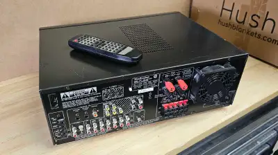 Technics SA-DX950 AV Control Receiver, View more