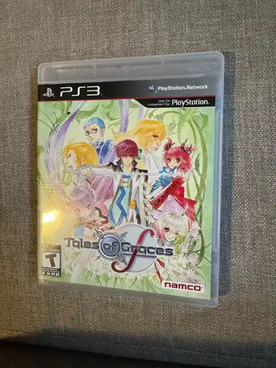 Tales of Graces - PlayStation 3 (PS3), View more