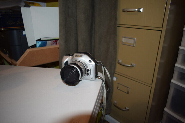Camera Nikon Pronea s --camera argentique dans Appareils photo et caméras  à Laurentides - Image 2