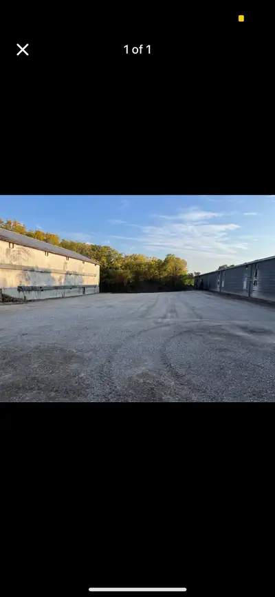 Welcome to Niagara Storage Solutions ! Outdoor Storage Space for Rent – Private Spot & Accessible De...