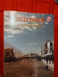 Red Deer History Book