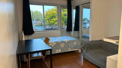 Price from $980 to $1100. Nice, Clean and Safe, Private(Nothing-shared )apartment. Everything are in...