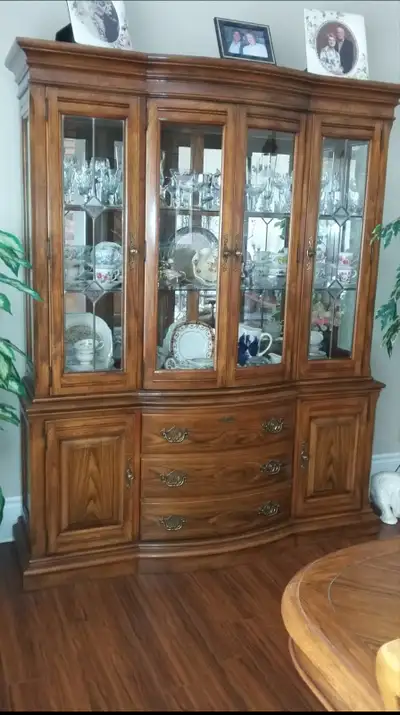 Dining Set, Solid Oak, View more