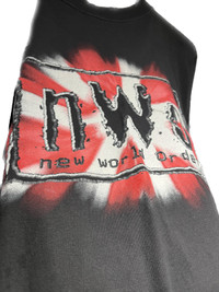 NWO Vintage WWE T Shirt Men’s XL 