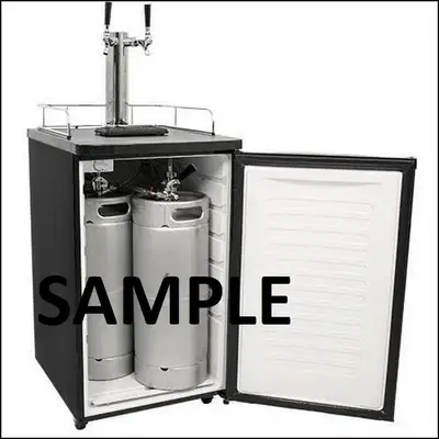 Insignia: 5.6 Cu. Ft. Beverage Kegerator *PARTS* updated May 22, View more