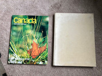 2 Vintage Canada Books, 1979 and 1980