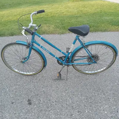 34 ads for raleigh vintage bicycle in Bikes in Ontario | Kijiji