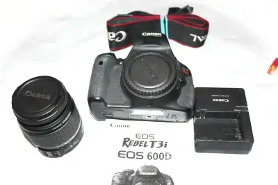 Excellent condition. comes with battery, charger, strap, SD card, bag. price is firm. local pick up...