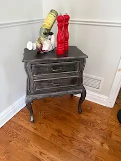 Meuble décoratif avec tiroirs en feutre, View more