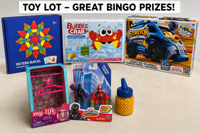 Toys Toys Toys - Single, Wholesale, Bulk purchase, View more