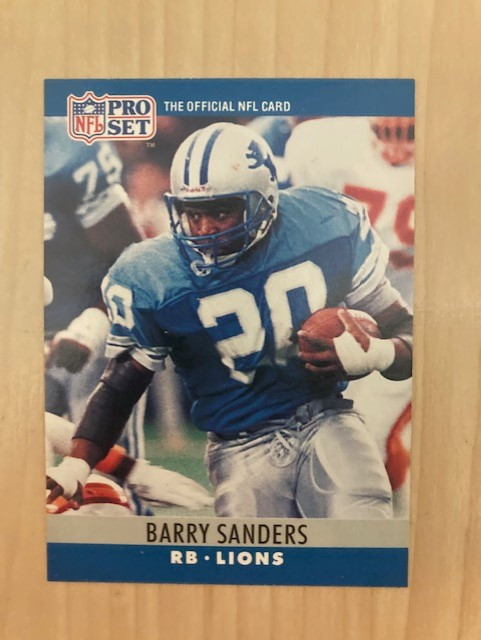 1990 Pro Set Football Ser. 1 & 2 sets + insert set + promo card in Hobbies & Crafts in City of Toronto