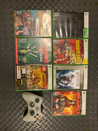 Xbox 360  games