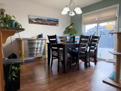 Please read full add before replying All utilities included Hello, I have a full sized open concept...