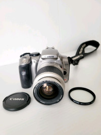 Canon EOS Digital Rebel 6.3MP DSLR  Camera  28-90mm F4-5.6 Lens 