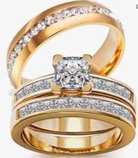 Lost Wedding ring found, Brampton
