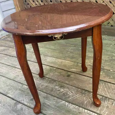 small end table, View more