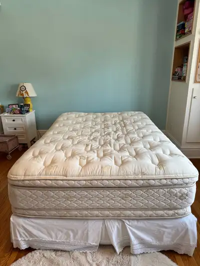 Double Bed (Kingsdown brand), View more