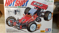 Tamiya Hotshot with Extras!