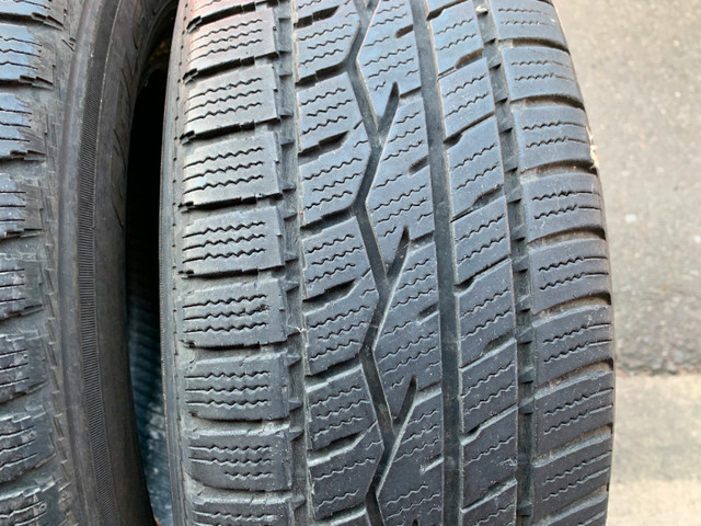 Pair of 185/65/15 88H M+S Toyo Celsius with 65% tread in Tires & Rims in Delta/Surrey/Langley - Image 4