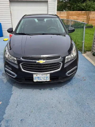Selling my 2016 Chevy Cruze with only 88,662 KM. The car is in great condition, drives smoothly, and...