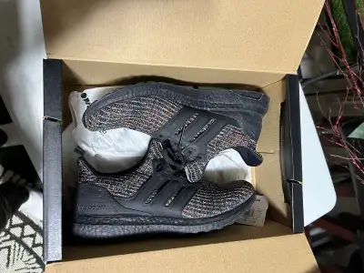 Adidas Ultra Boost perfect condition, View more