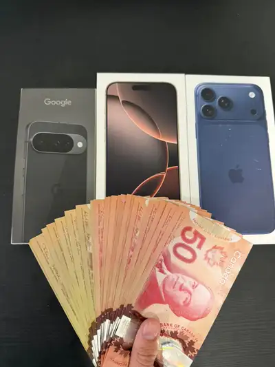 WE BUY BRAND NEW IPHONES, View more