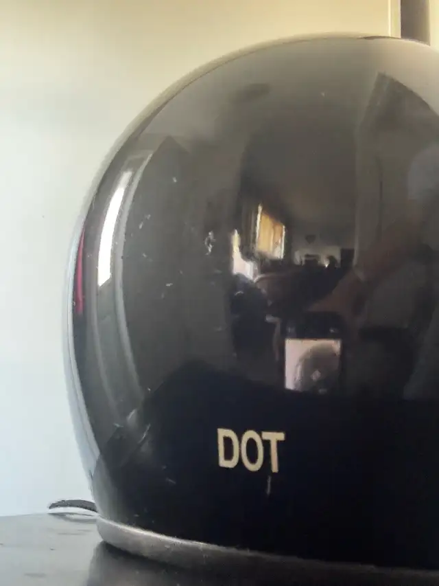 CKX Motorcycle Helmet in Motorcycle Parts & Accessories in Edmonton - Image 4