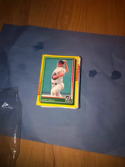 Basball cards, View more