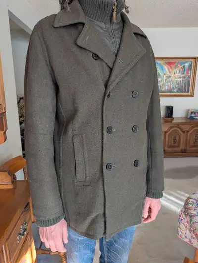 Manteau d'hiver Ben Sherman Winter Jacket, View more