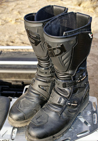 Sidi Adventure 2 Goretex Boots - size 44 /10.5