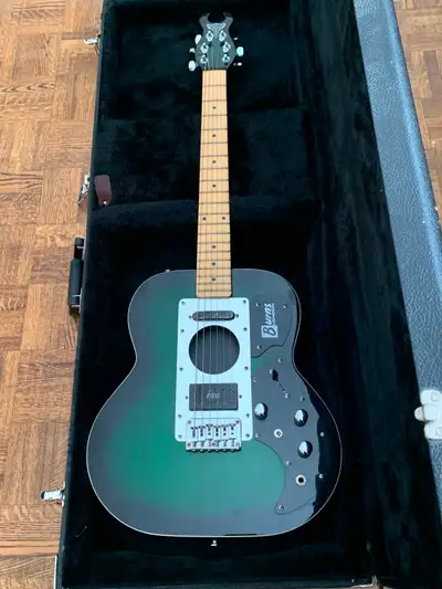 Burns Steer Guitar, View more