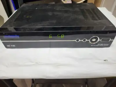 I deliver! Sonic View SV-300 Premier Mini PVR Digital Satellite, View more