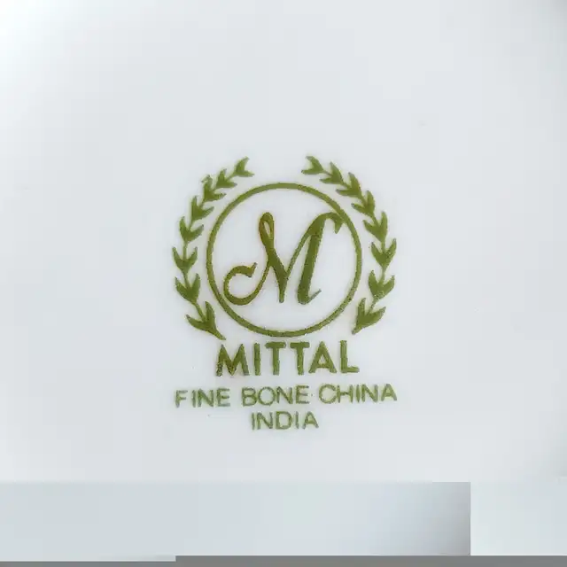 Mittal Fine Bone China Set in Kitchen & Dining Wares in Mississauga / Peel Region - Image 7