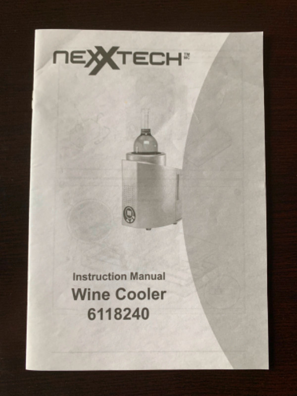 Electric Wine Bottle Chiller in Other in Strathcona County - Image 4