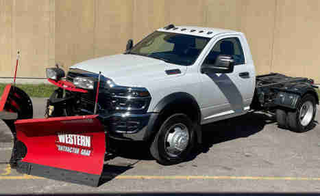 2025 Dodge Ram 5500. in Cars & Trucks in City of Toronto