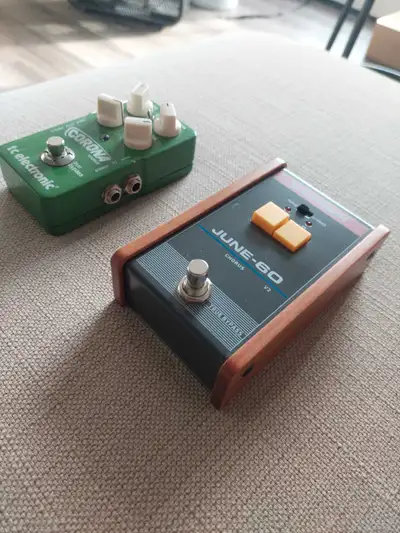 TC Electronic Chorus Pedals , View more