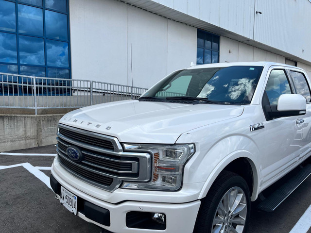 Ford 2018 pickup Truck  in Cars & Trucks in Mississauga / Peel Region