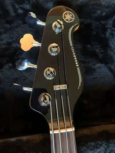 YAMAHA BASS (BBP34), View more