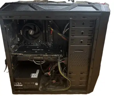 Custom Gaming PC, View more