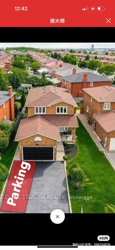 A Legal Secondary Unit*** Bright & Spacious With 2 Bdrm+ Dan