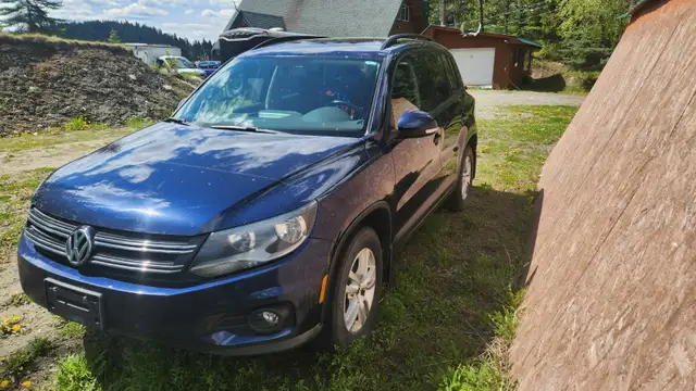 2014 VW Tiguan in Cars & Trucks in Williams Lake - Image 3