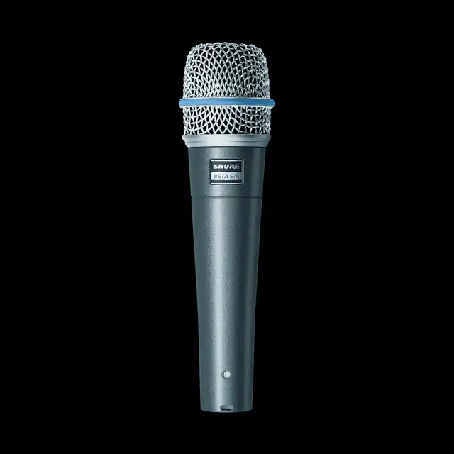 Shure Beta 57 microphone in Pro Audio & Recording Equipment in Hamilton - Image 2