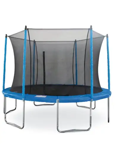 12 ‘ Trampoline, View more