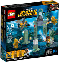 LEGO Justice League Battle of Atlantis 76085 New Sealed