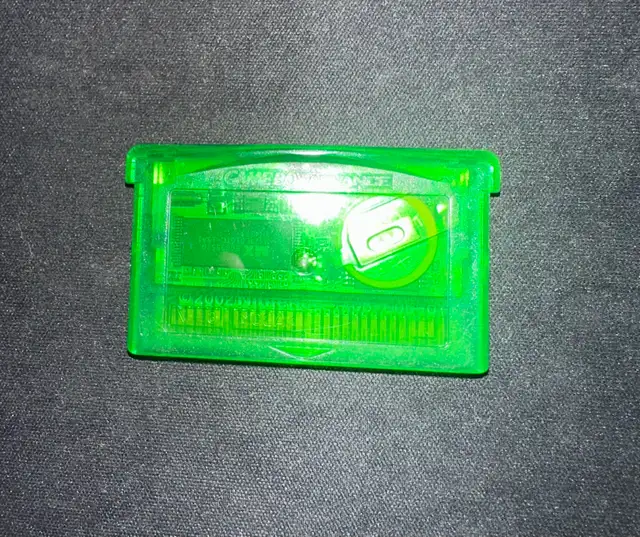 Pokemon Emerald (No Label)